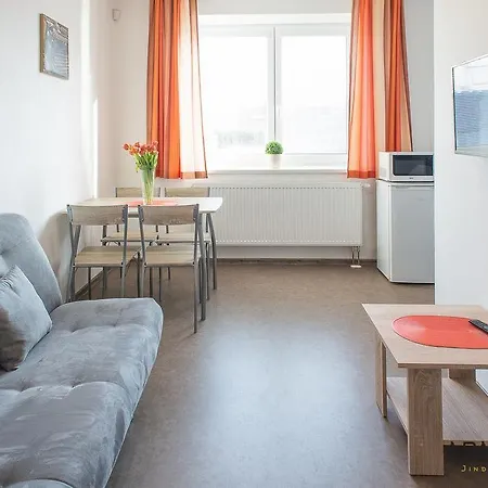 Apartmany Jindřichŭv Hradec Exterior photo