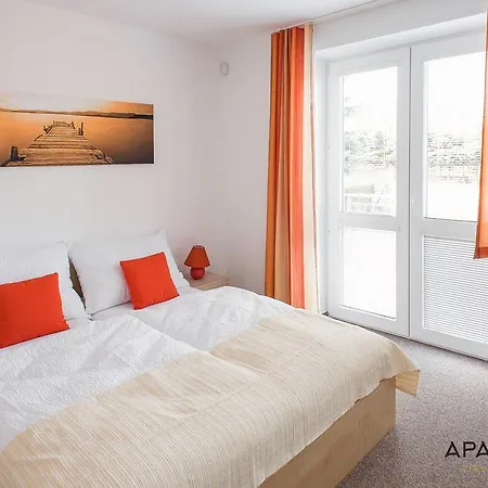 Apartmany Jindřichŭv Hradec Exterior photo