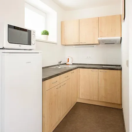 Apartmany Jindřichŭv Hradec Exterior photo