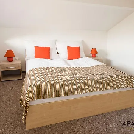 Apartmany Jindřichŭv Hradec Exterior photo