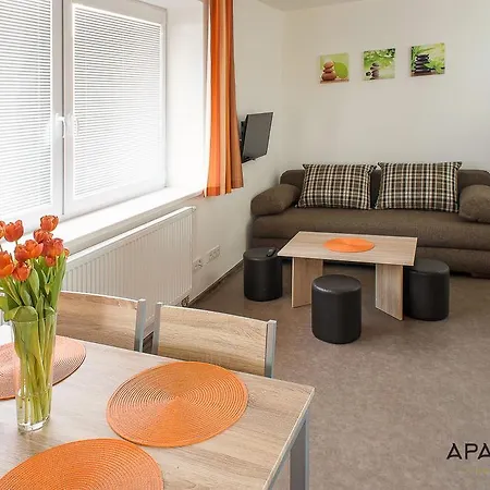 Apartmany Jindřichŭv Hradec Exterior photo