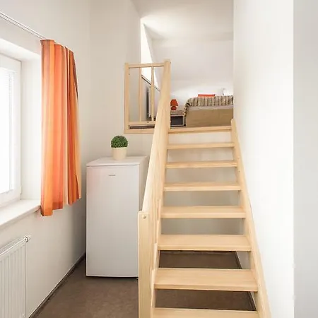 Apartmany Jindřichŭv Hradec Exterior photo