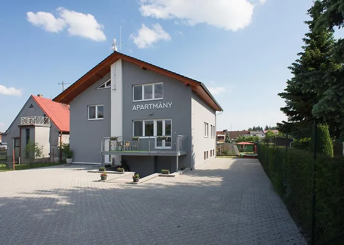 Apartmany Jindrichuv Hradec