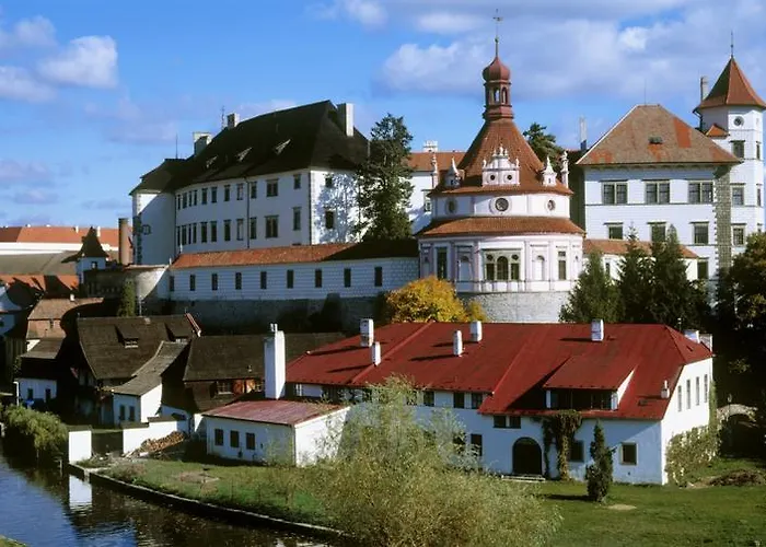 Apartmany Jindrichuv Hradec