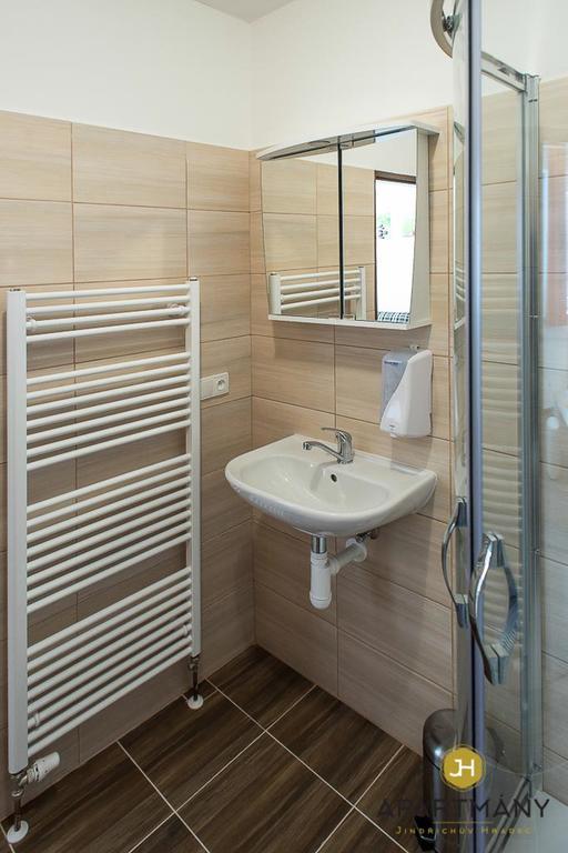 Appartement Apartmany Jindrichuv Hradec *