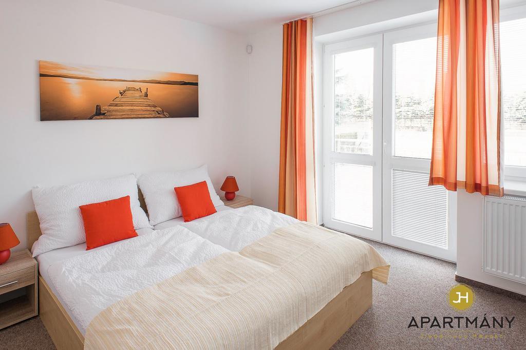 Appartement Apartmany Jindrichuv Hradec Jindřichův Hradec