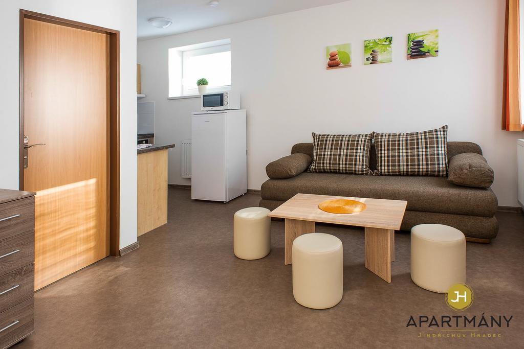 Appartement Apartmany Jindrichuv Hradec *