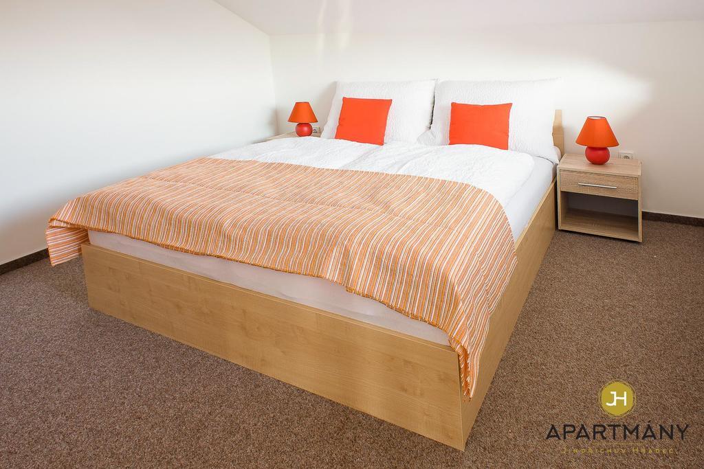 Appartement Apartmany Jindrichuv Hradec Jindřichův Hradec