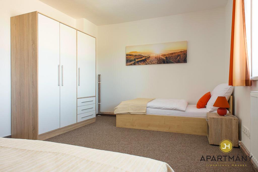 Appartement Apartmany Jindrichuv Hradec Jindřichův Hradec