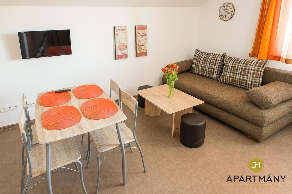 Apartmany Jindrichuv Hradec