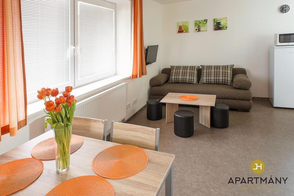 Apartmany Jindrichuv Hradec *