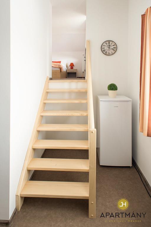 Appartement Apartmany Jindrichuv Hradec Jindřichův Hradec