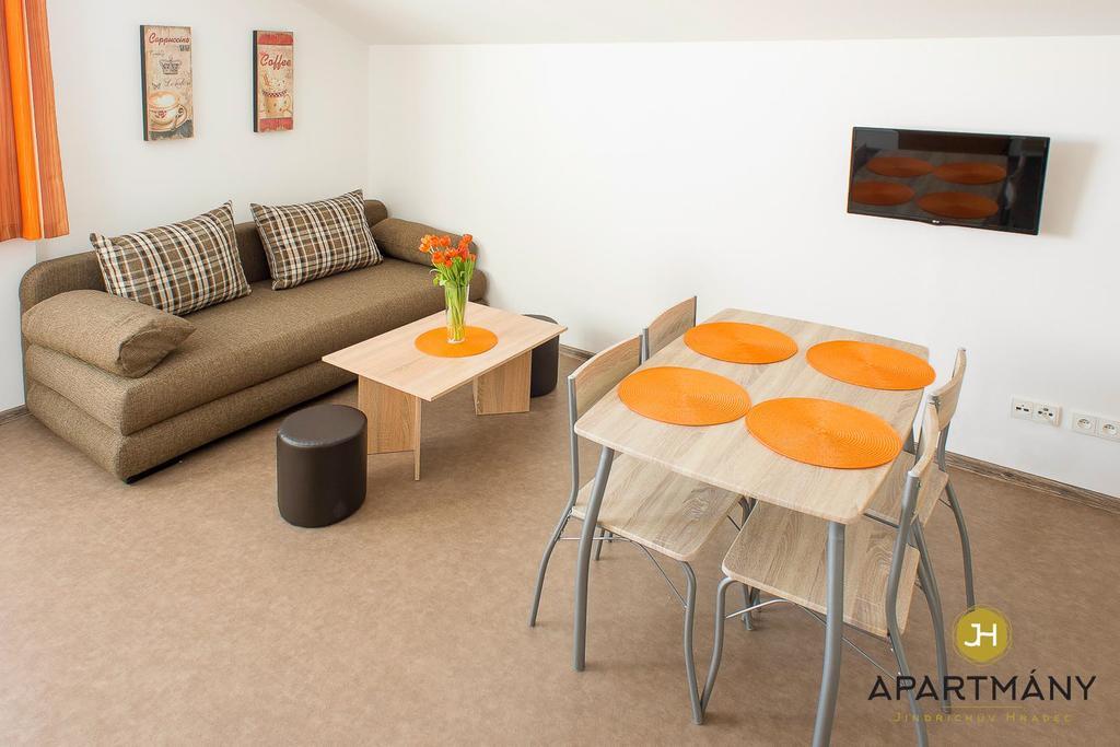 Appartement Apartmany Jindrichuv Hradec Jindřichův Hradec
