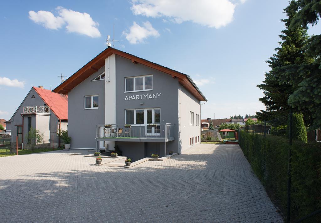 Appartement Apartmany Jindrichuv Hradec *