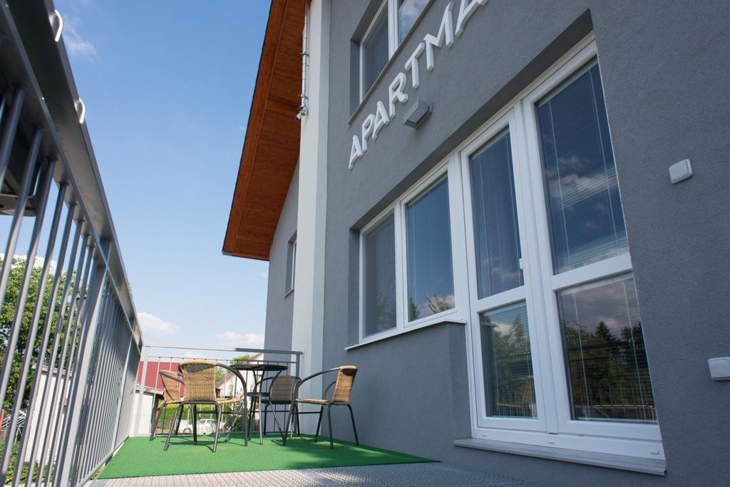 Apartmany Jindrichuv Hradec Appartement *