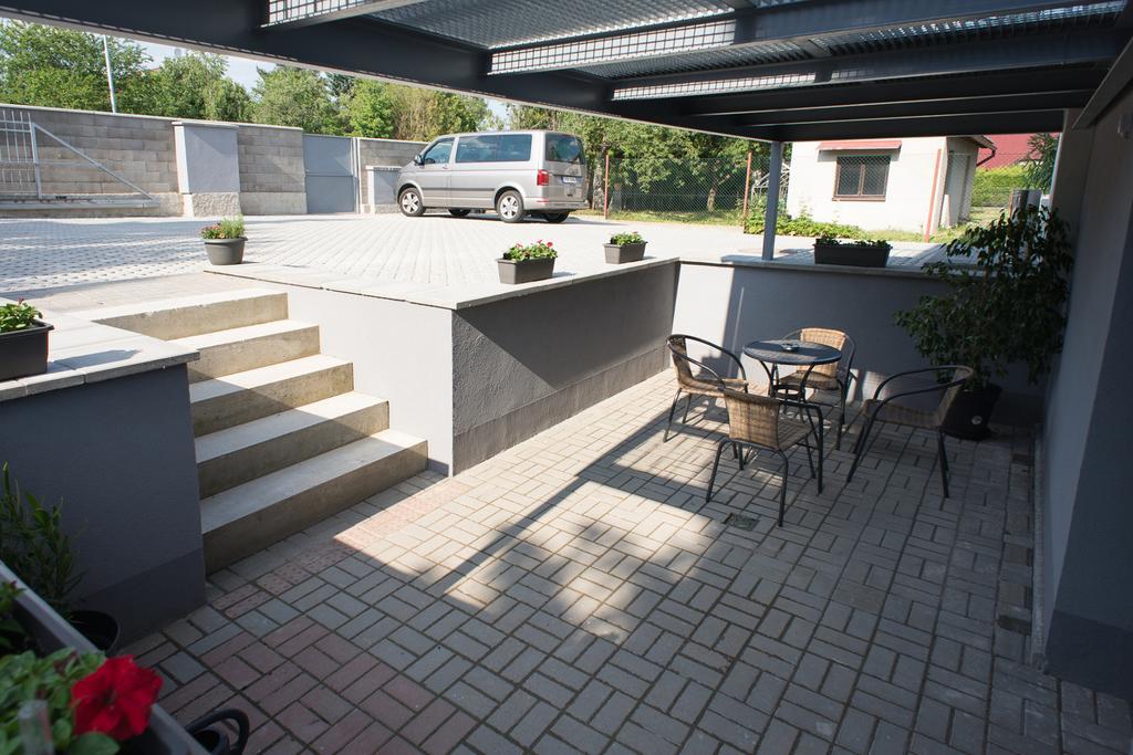 Appartement Apartmany Jindrichuv Hradec