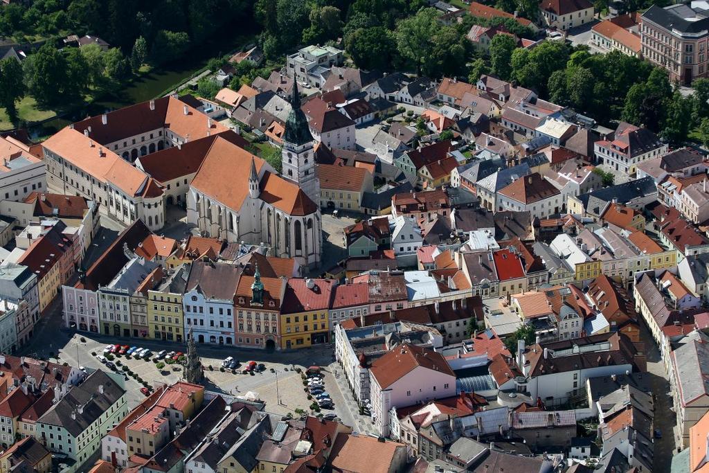 Apartmany Jindrichuv Hradec * Jindřichův Hradec