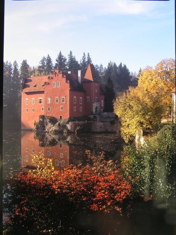 Appartement Apartmany Jindrichuv Hradec Jindřichův Hradec
